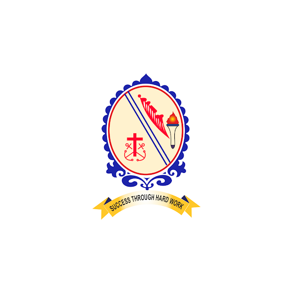 Holy Cross School logo
