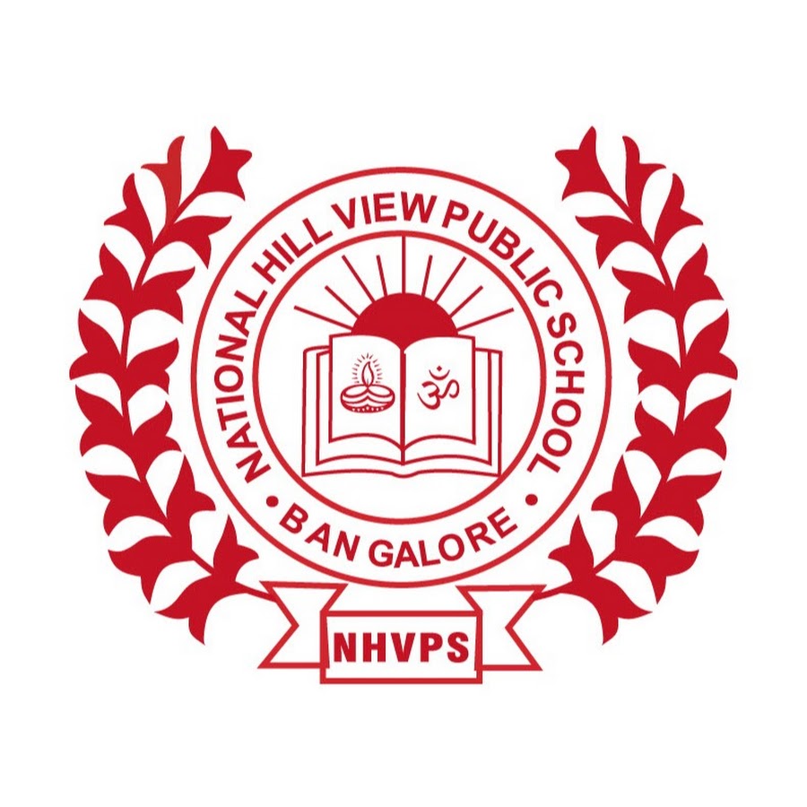 National Hill View Public School logo