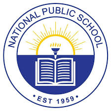 National Public School logo