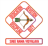 Sree Rama Vidyalaya logo