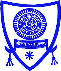 Gyan Mandir Public School logo