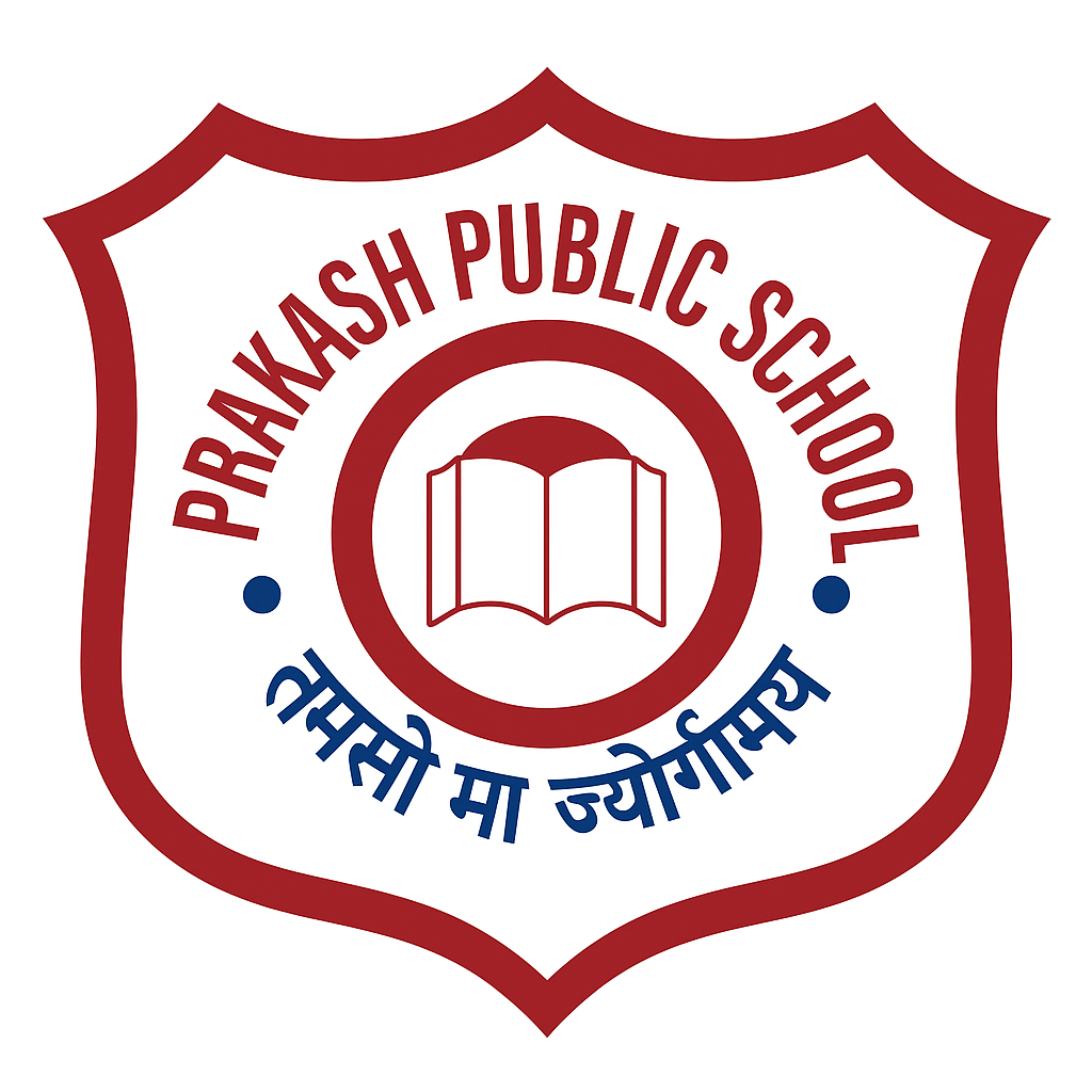 Prakash Public School logo