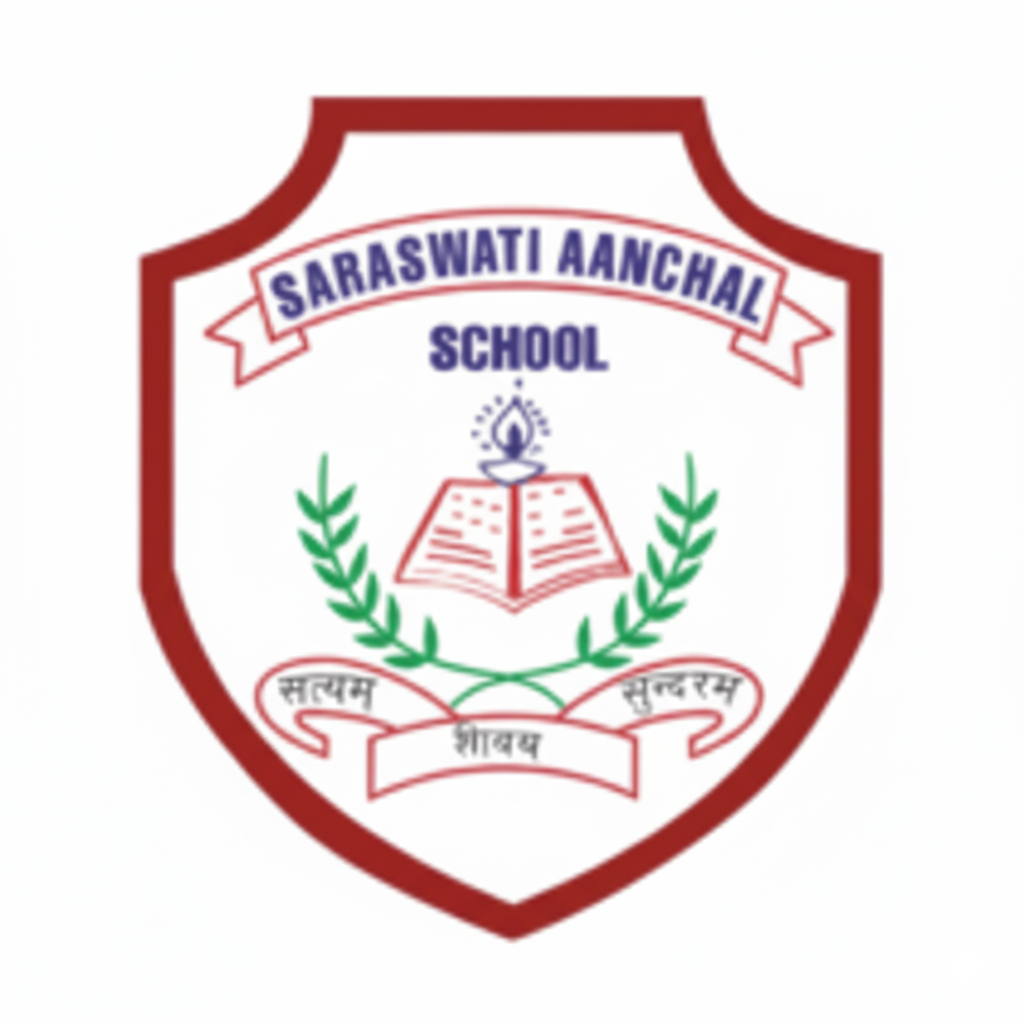 Saraswati Anchal School logo