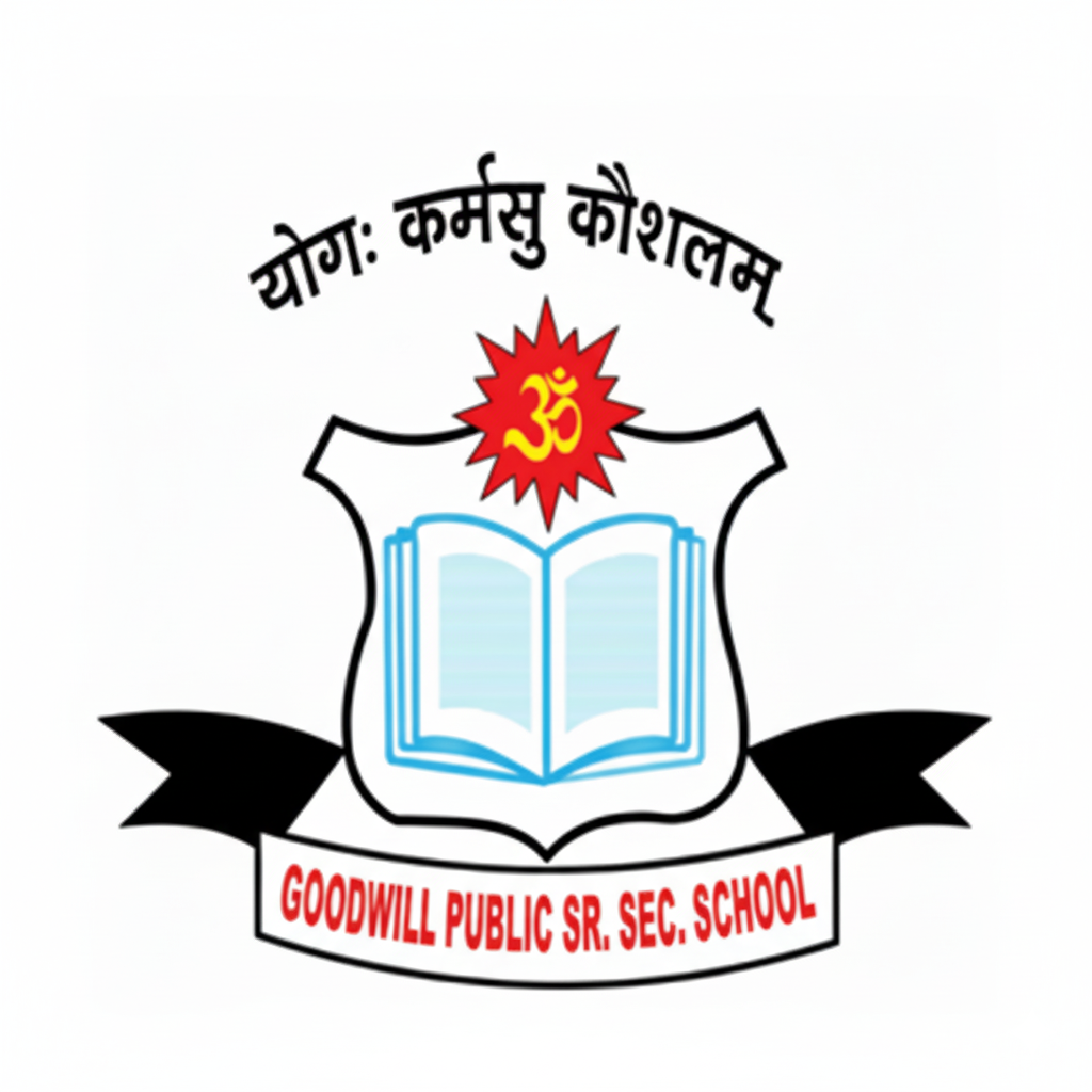 GoodWill Public School logo