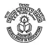 S.K.R Public School logo