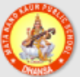 Mata Nand Kaur Public School logo