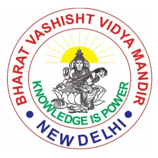 Bharat Vashisht Vidya Mandir logo