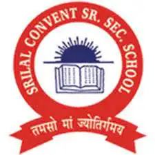 Srilal Convent Senior Secondary School logo