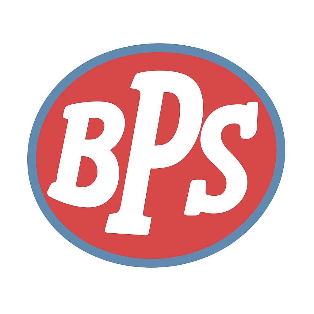 Broadways Public School logo