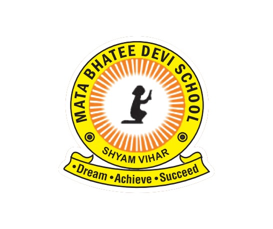 Mata Bhatee Devi Public School logo