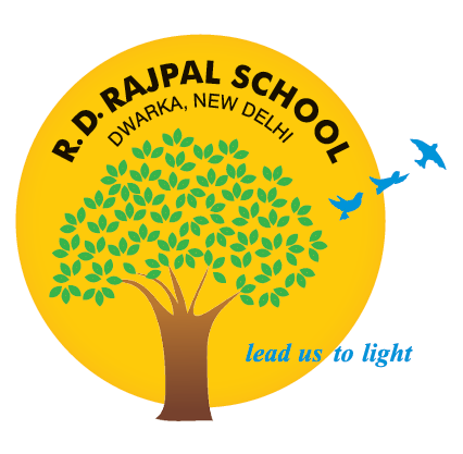 R.D. Rajpal School logo
