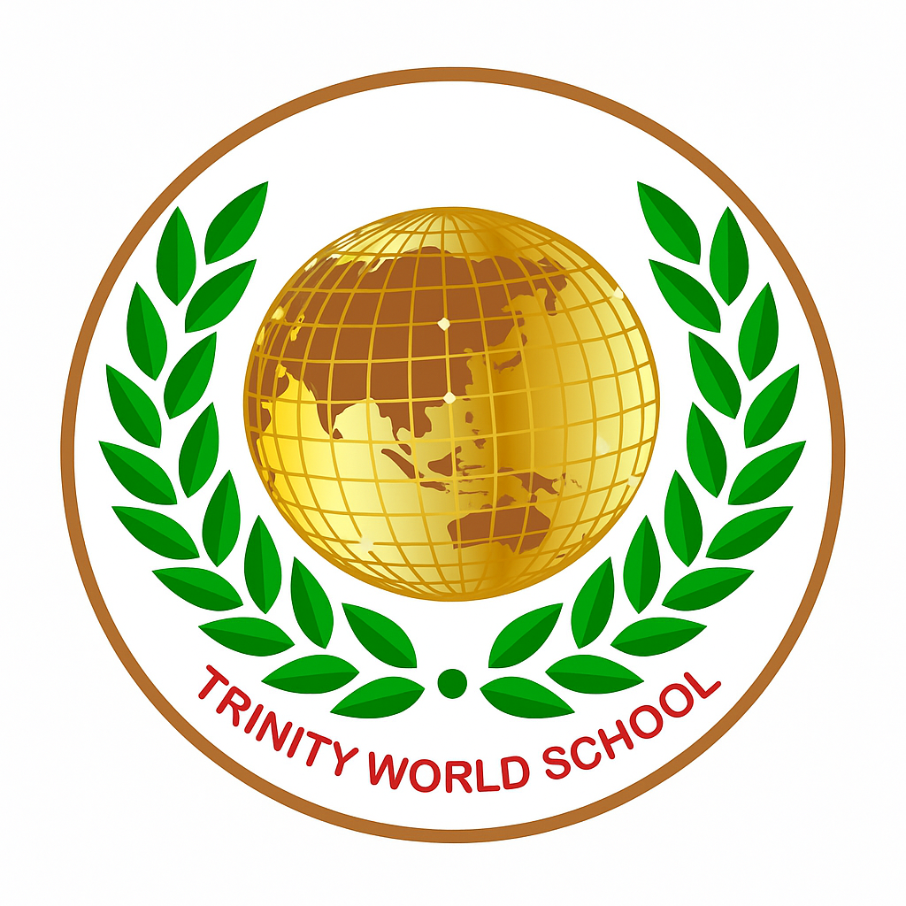 Trinity World School logo