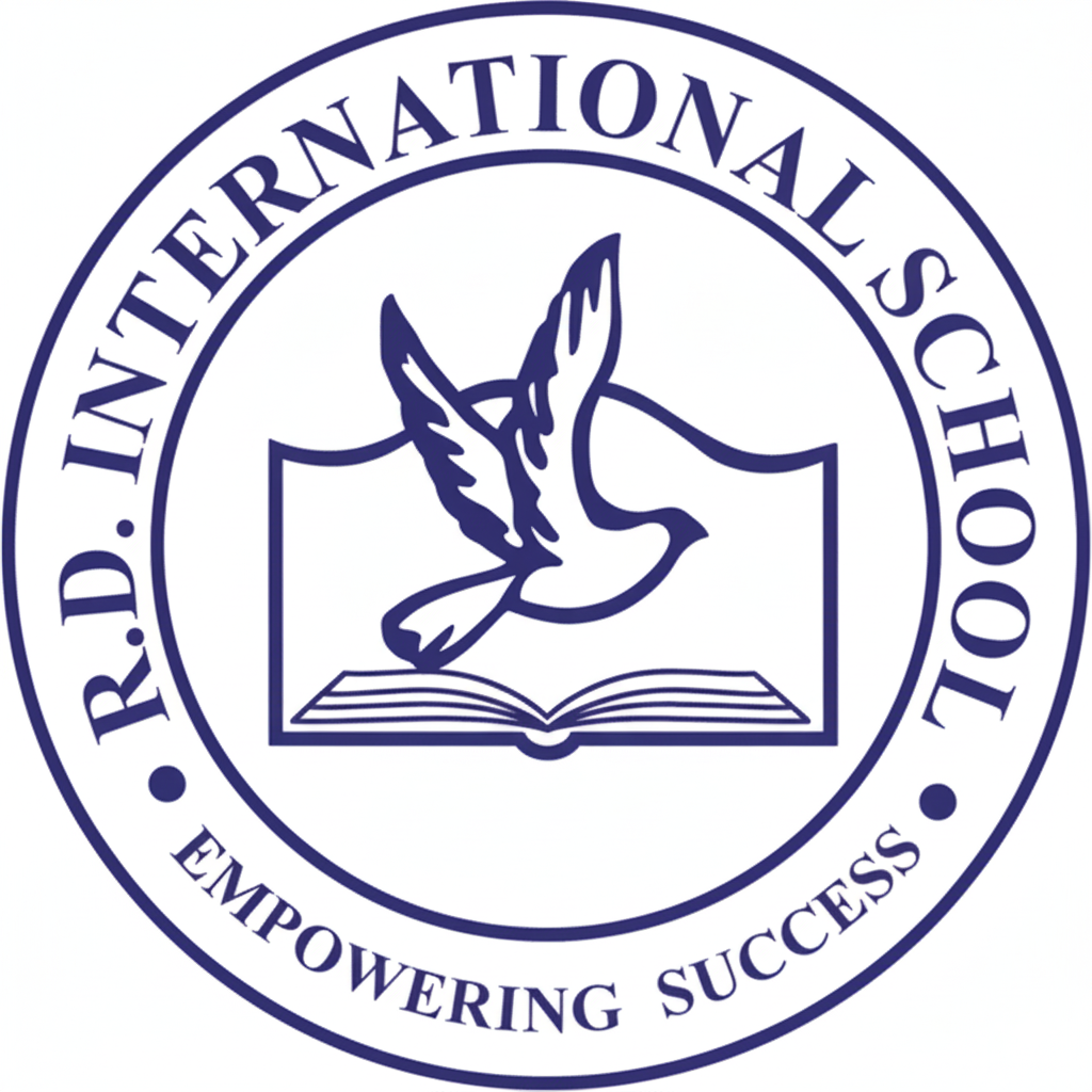 Raj Dai International School logo