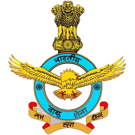Air Force Senior Secondary School logo