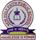 New Holy Faith Public School logo