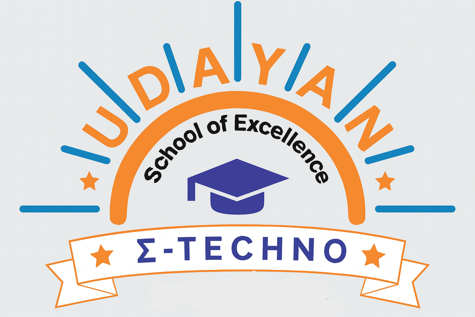 Midfields Senior Secondary School logo