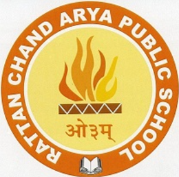 Rattan Chand Arya Public School logo