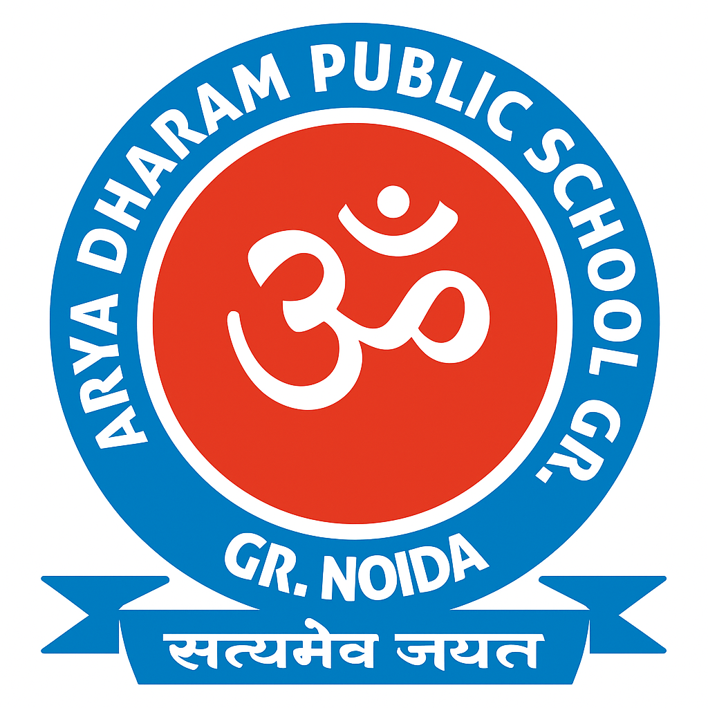 Arya Dharam Public School logo