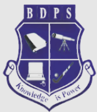 Blue Diamond Public School logo