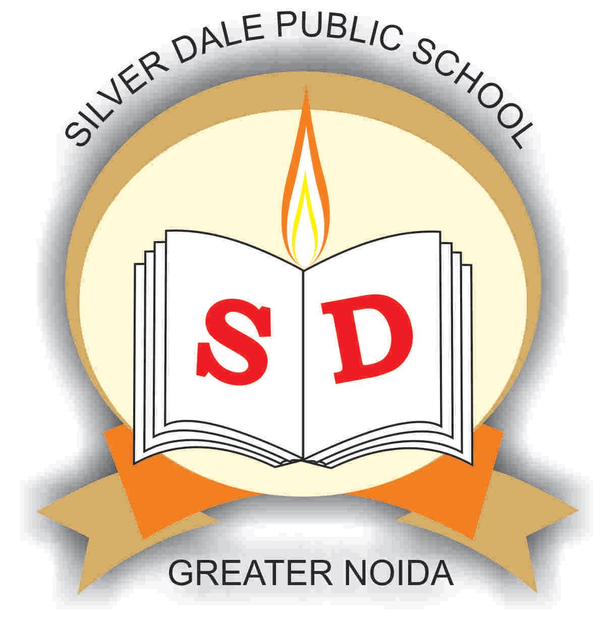 Silver Dale Public School logo