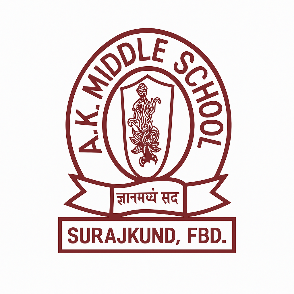 AK Middle School logo