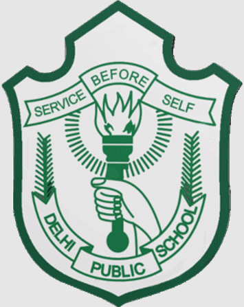Delhi Public School logo