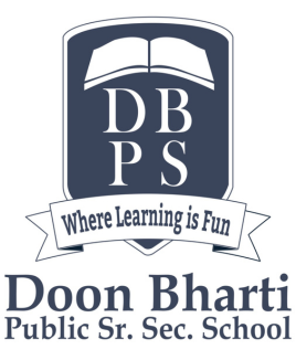 Doon Bharti Public School logo