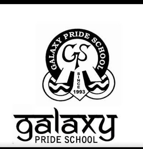 Galaxy Pride School logo
