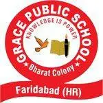 Grace Public School logo