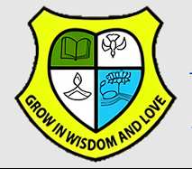 Infant Jesus Senior Secondary School logo