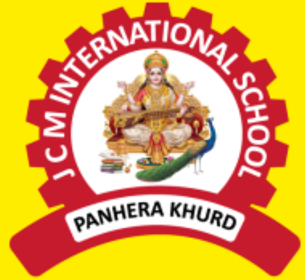 JCM International School logo