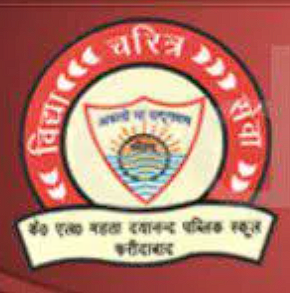 K.L. Mehta Dayanand Public Senior Secondary School logo