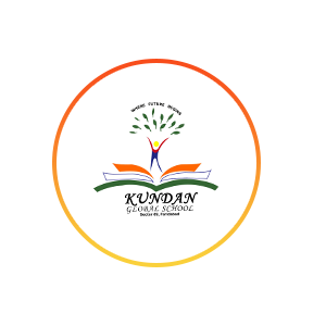 Kundan Green Valley School logo