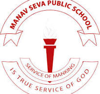 Manav Seva Senior Secondary School logo
