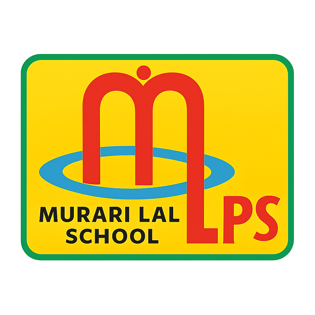 Murari Lal Senior Secondary School logo