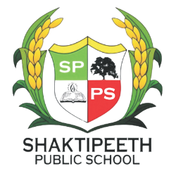 Shaktipeeth Public School logo