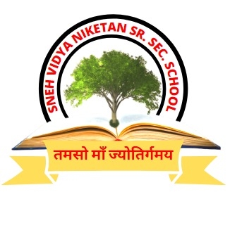Sneh Vidya Niketan Senior Secondary School logo