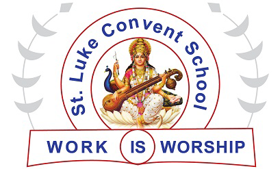 St. Luke Convent School logo