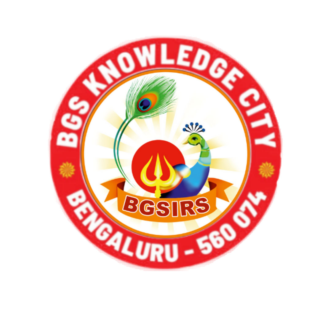 BGS International Residential School logo