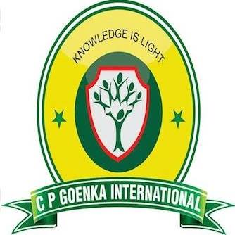CP Goenka International School logo