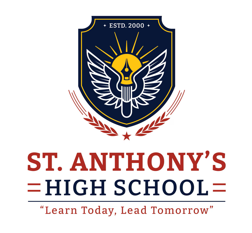 St. Anthony’s High School logo