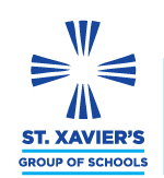 St. Xavier's High School logo