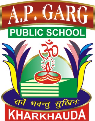 A.P. Garg Public School logo