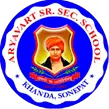 Aryavart Senior Secondary School logo