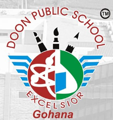 Doon Public School logo