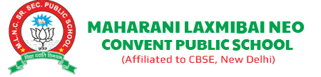 Maharani Laxmi Bai Neo Convent Public School logo