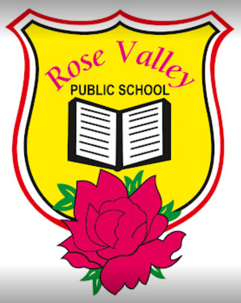 Rose Valley Public School logo