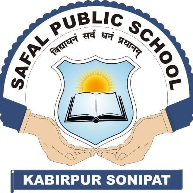 Safal Public Middle School logo