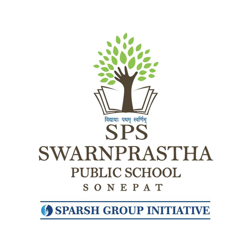 Swarnprastha Public School logo