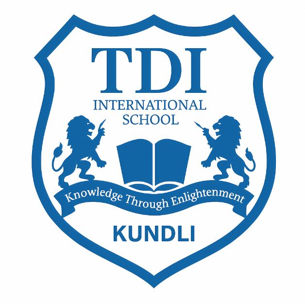 TDI International School logo